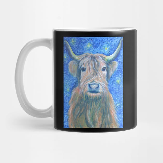 Starry Night Coo by TimeTravellers